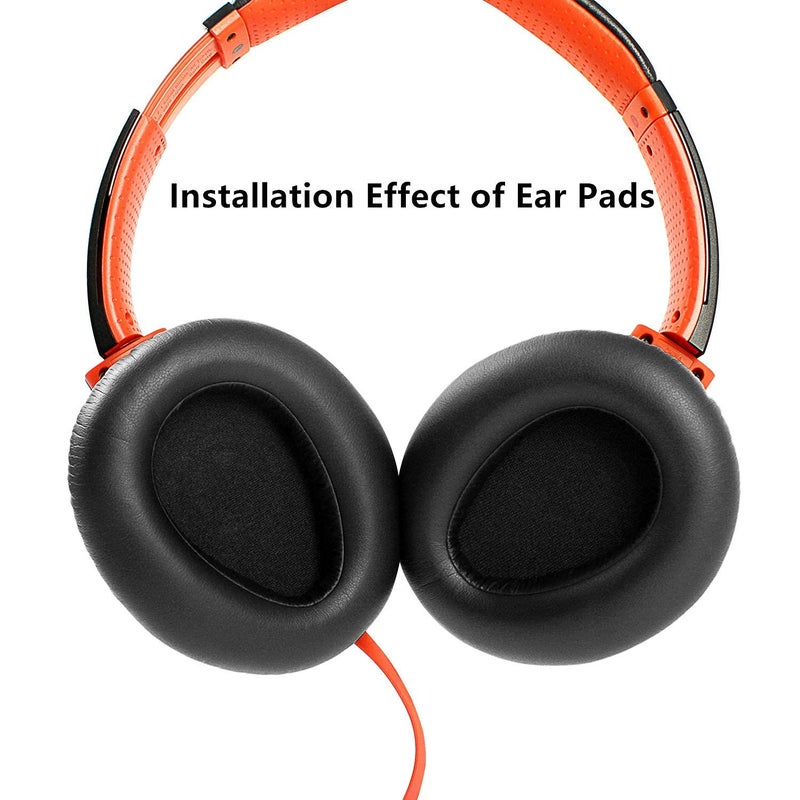 YDYBZB وسائد أذن YDYBZB MDR-ZX770BN المحدثة بدائل فوم متوافقة مع سماعات سوني MDR-ZX770BN MDR-ZX780DC MDR-ZX770BT - Image 3